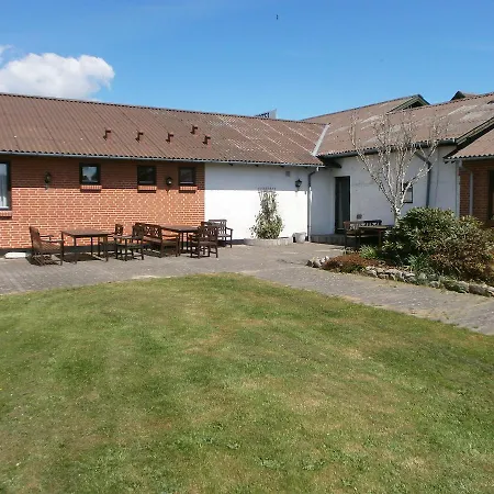 宾馆 Paarup Engesvang