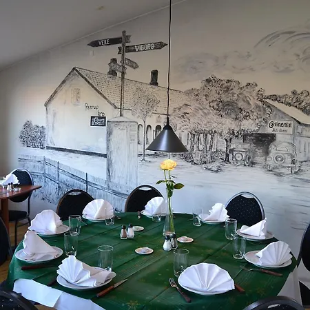 Paarup 宾馆 Engesvang