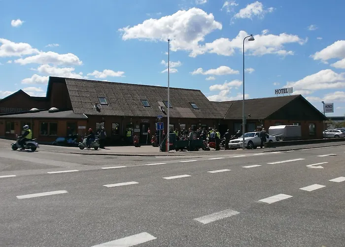 Fogadó Paarup Engesvang