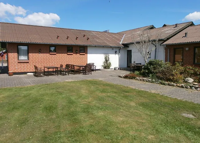 Fogadó Paarup Engesvang