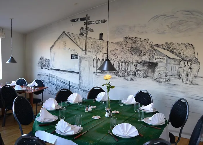 Paarup Fogadó Engesvang